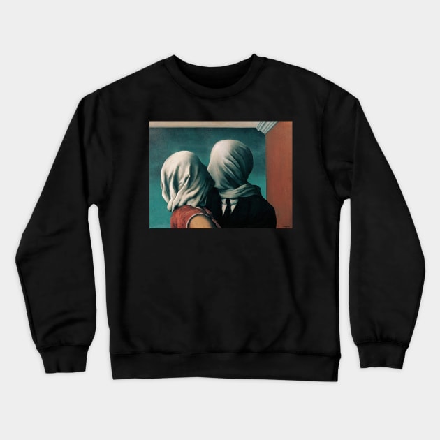 Lovers Crewneck Sweatshirt by Scar